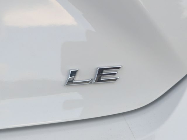 Certified Used 2026 White Toyota LE image 12