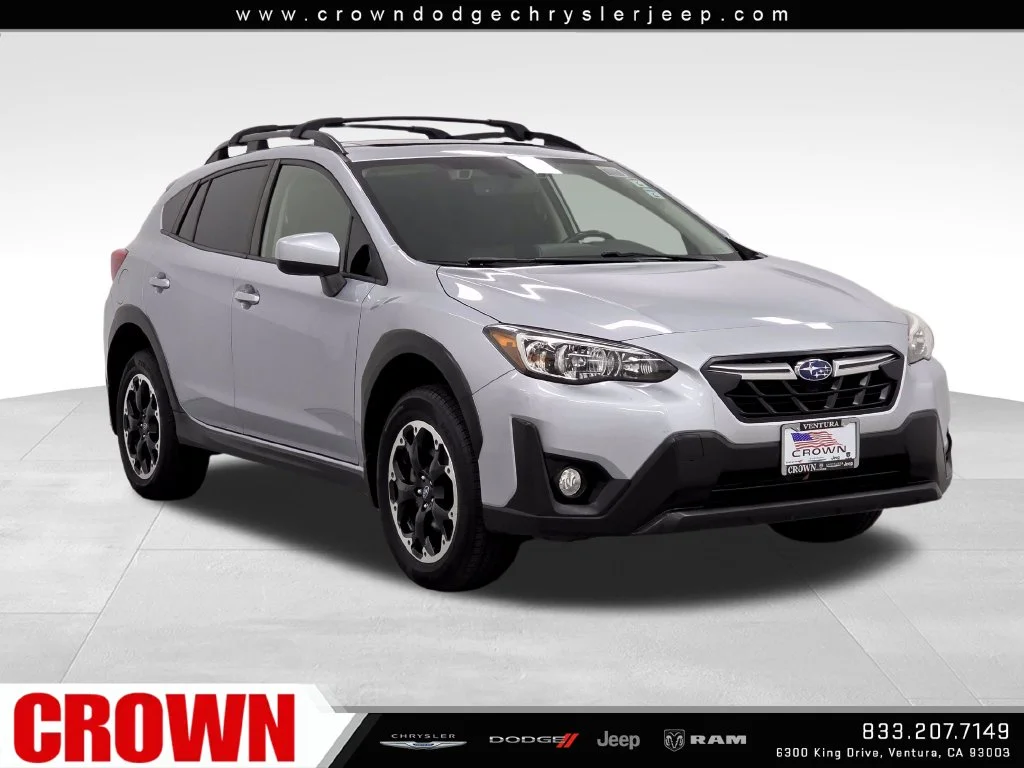 2021 Subaru Crosstrek Premium