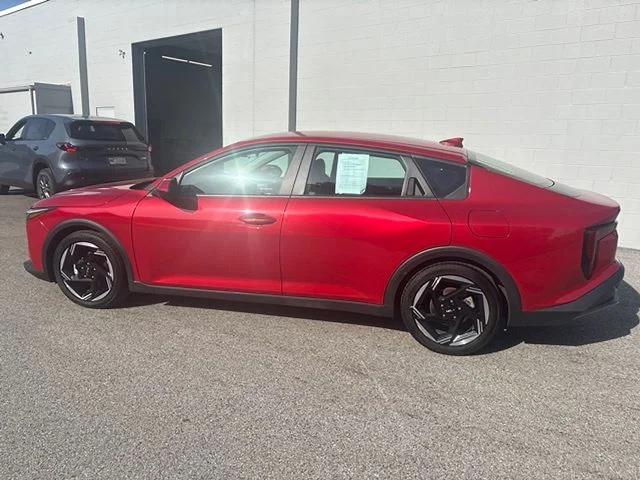 Used 2025 Red Kia EX image 55
