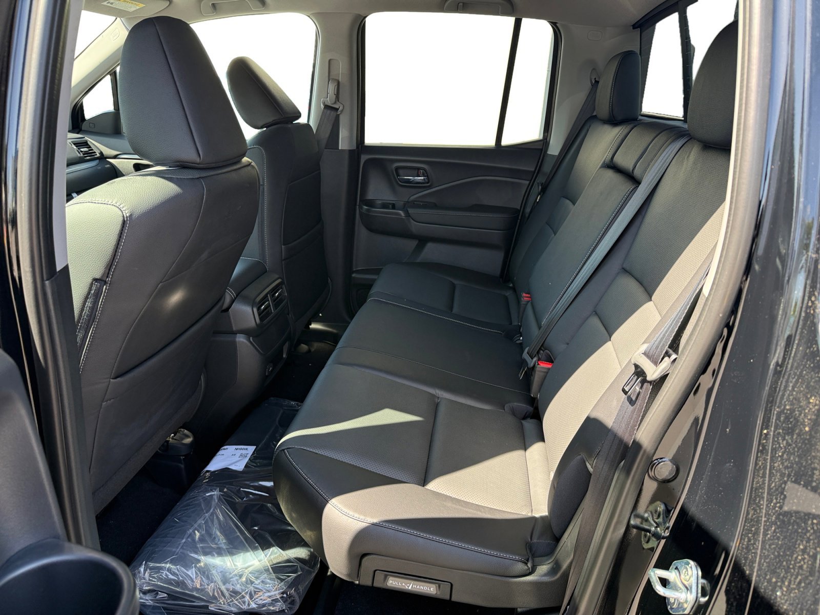 2026 Honda Ridgeline RTL - Photo 16