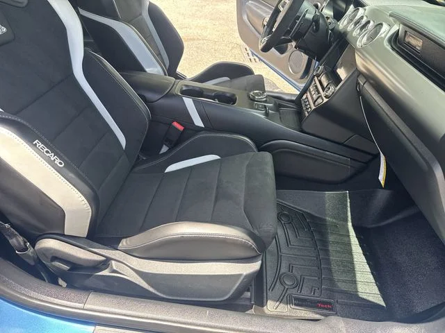Used 2021 Blue Ford Shelby GT500 image 10