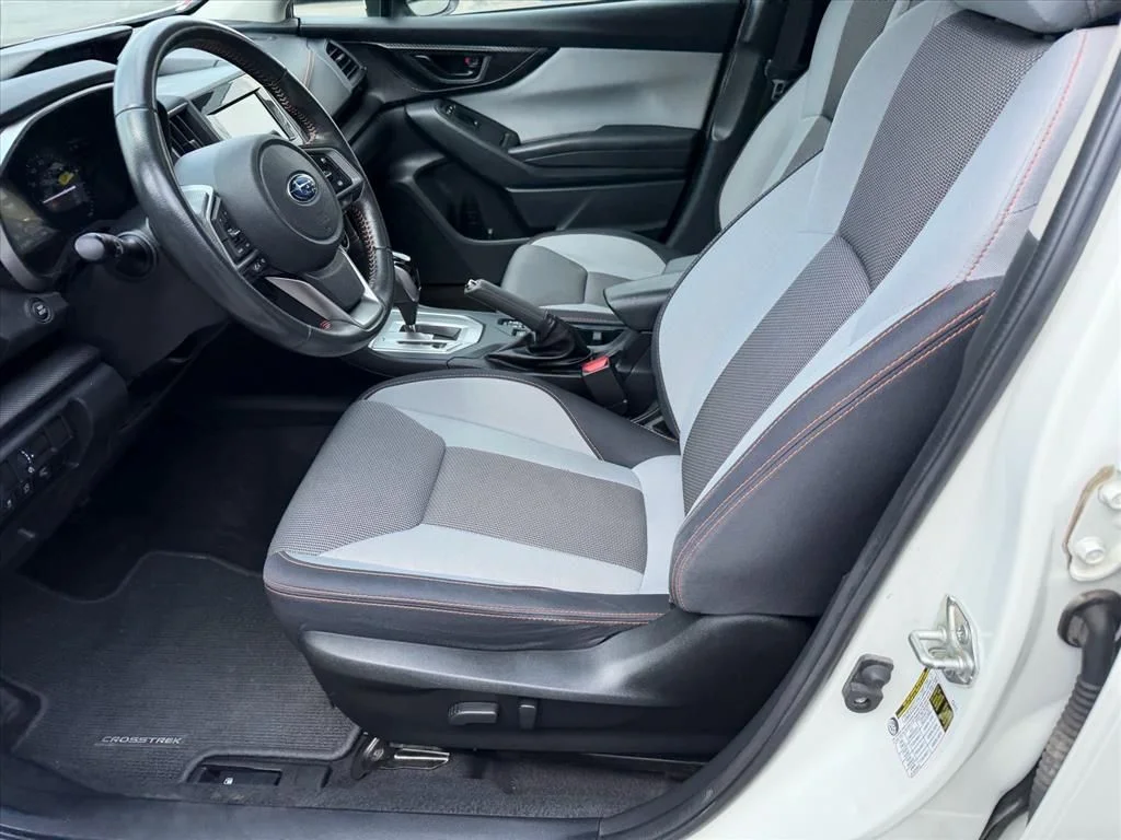 Used 2023 White Subaru Premium image 8
