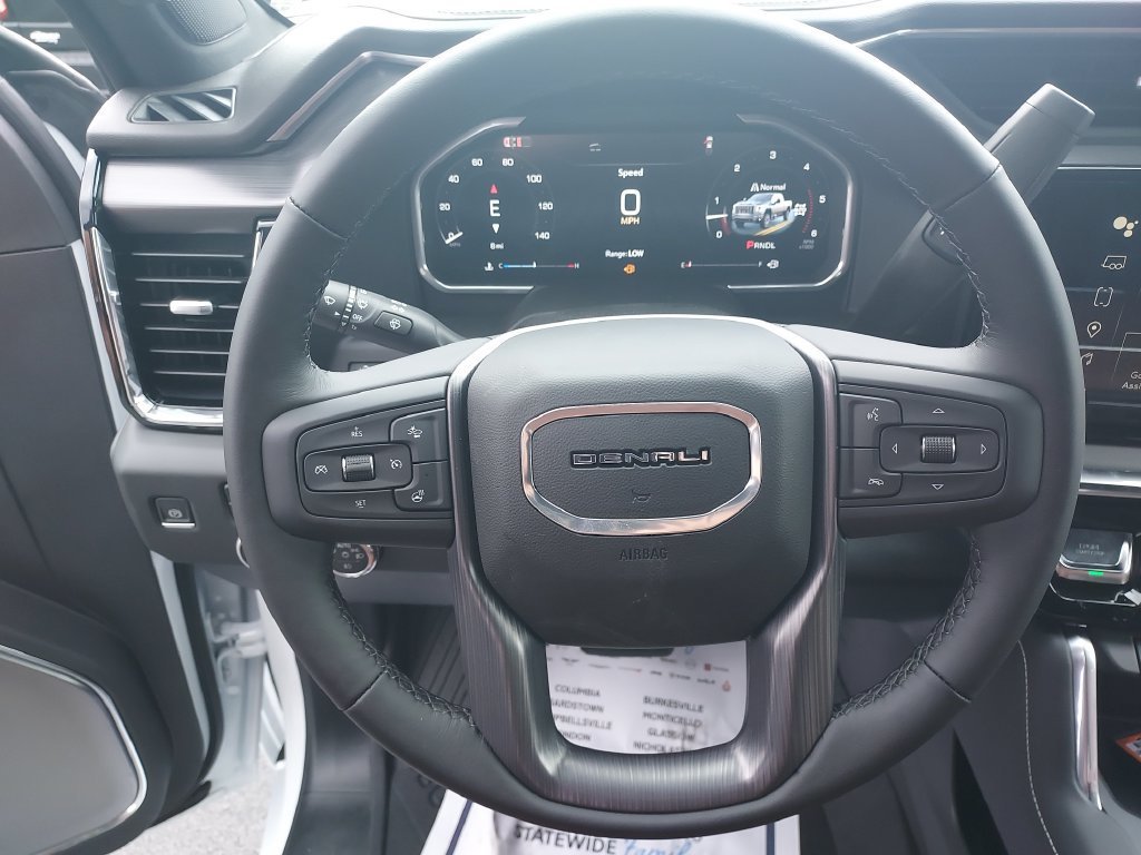 New 2026 Summit White GMC Denali Ultimate image 17