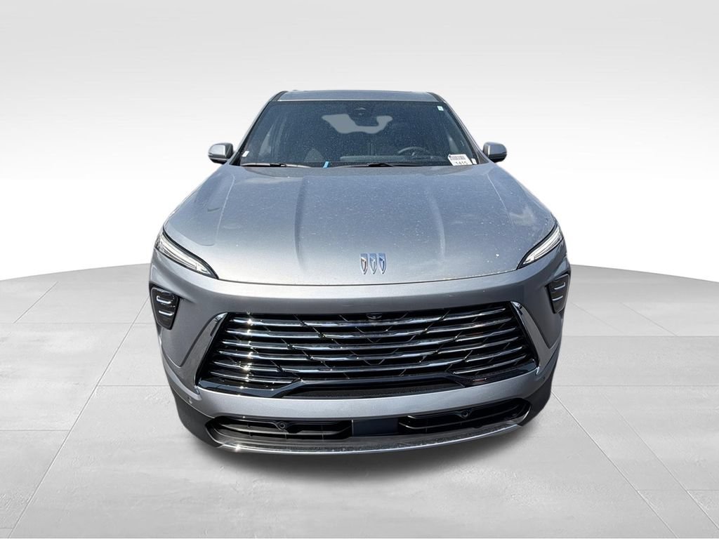 New 2026 Moonstone Gray Metallic Buick Preferred image 3