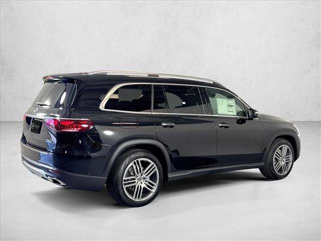 New 2026 Obsidian Black Metallic Mercedes-Benz GLS 450 image 35