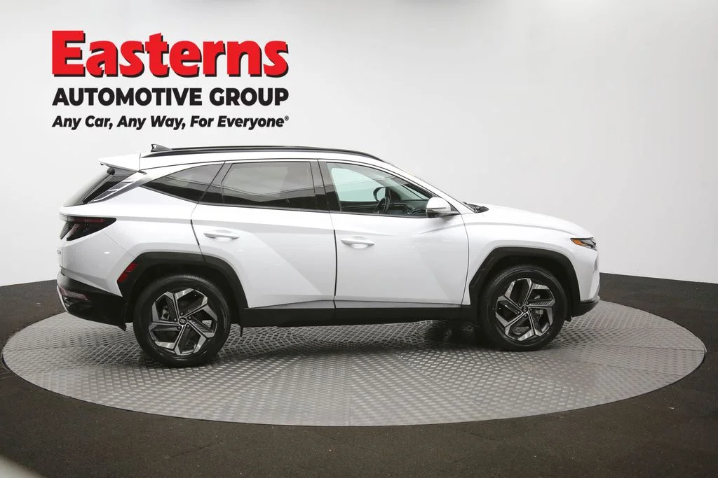 Used 2023 White Hyundai Limited image 39