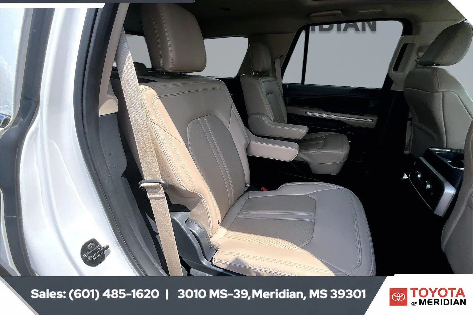 Used 2024 Oxford White Ford Limited image 20