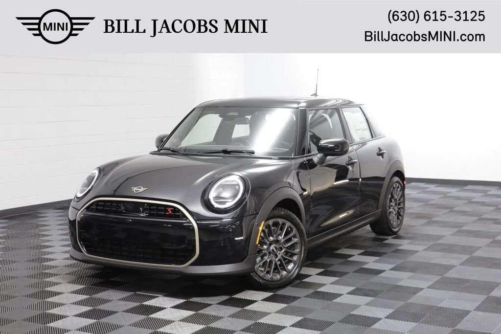 2026 MINI Hardtop Cooper S's photo