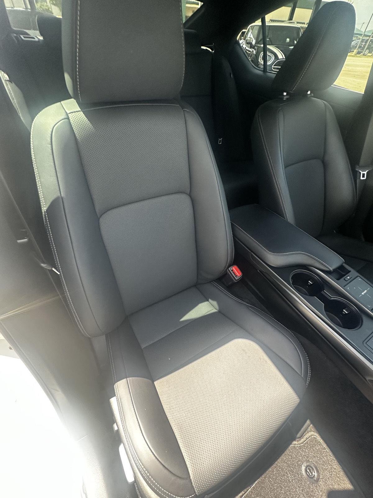 Used 2024 Ultra White Lexus IS 350 F SPORT Design image 9