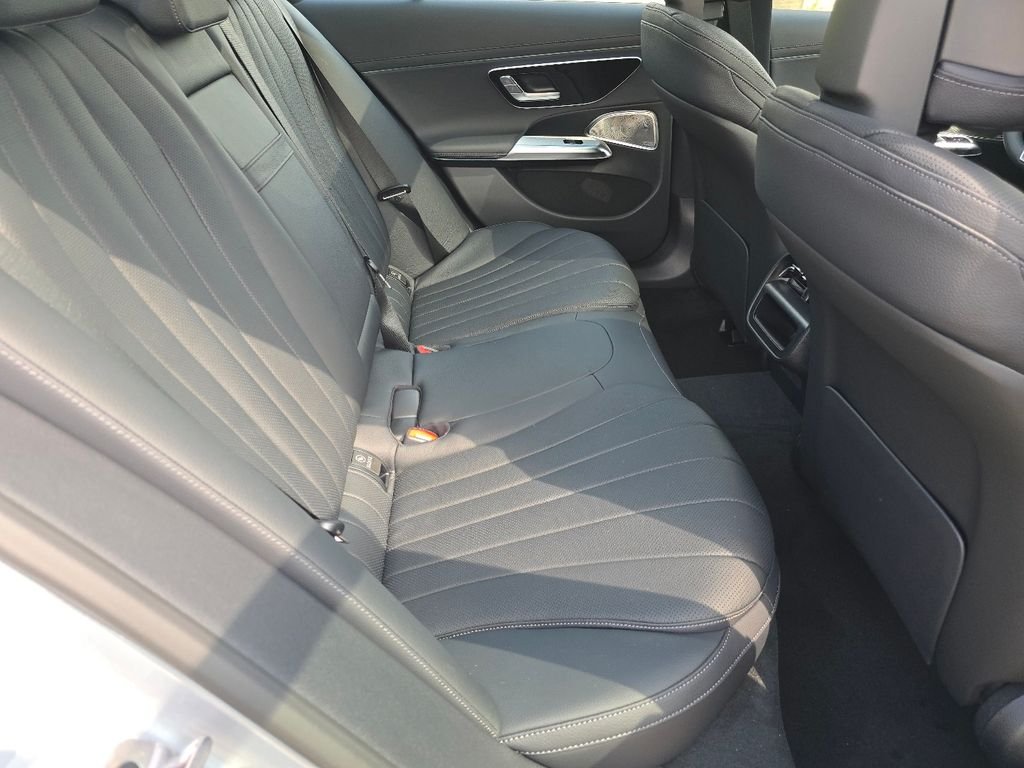New 2026 Cirrus Silver Metallic Mercedes-Benz E 450 image 21
