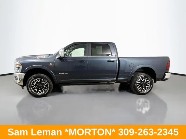 Used 2025 Blue Ram Limited image 4