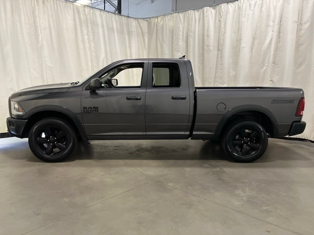 Used 2020 Granite Crystal Metallic Clearcoat Ram Warlock image 21