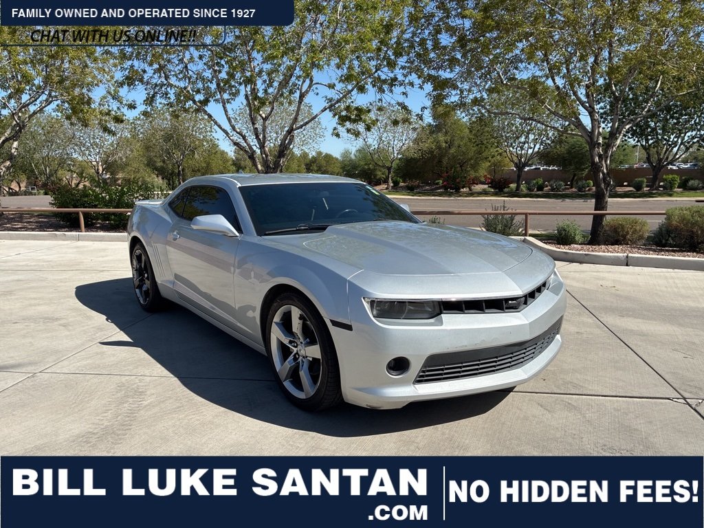 2015 Chevrolet Camaro 1LT