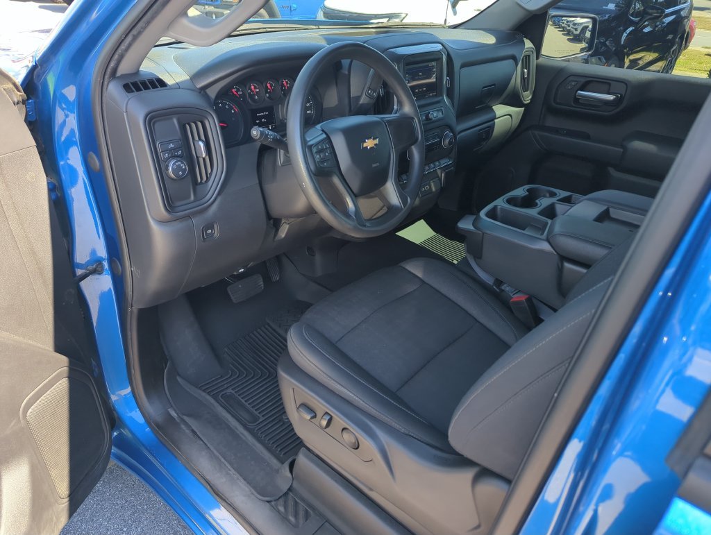 Used 2022 Blue Chevrolet Custom image 10