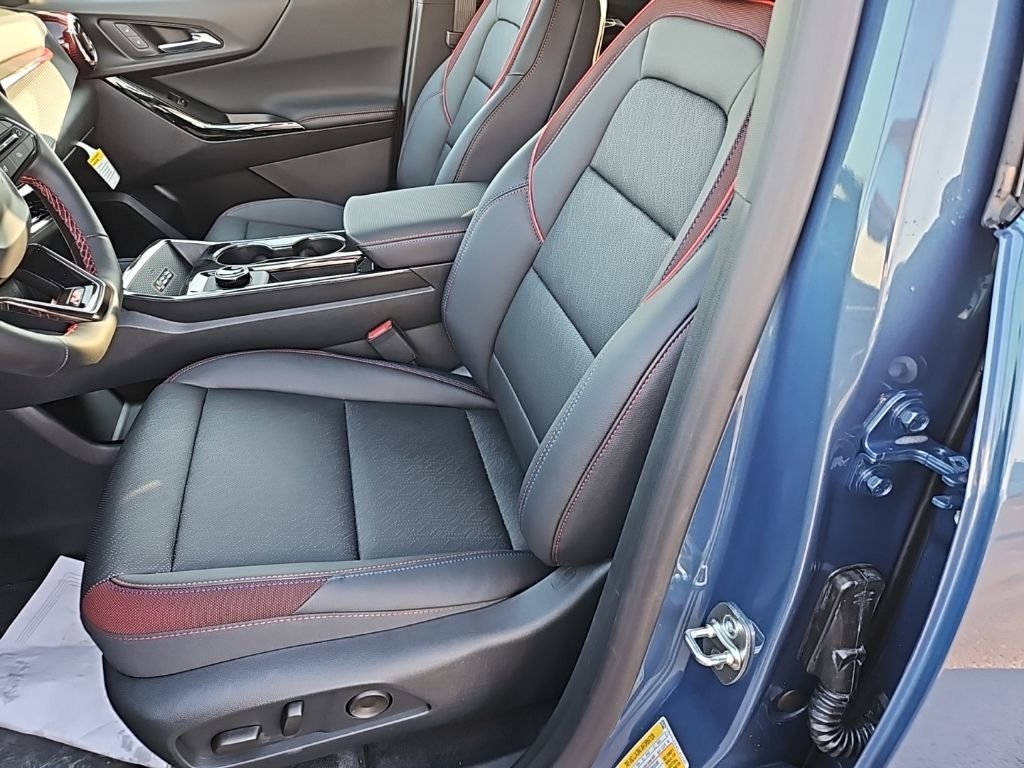 New 2026 Lakeshore Blue Metallic Chevrolet RS image 22