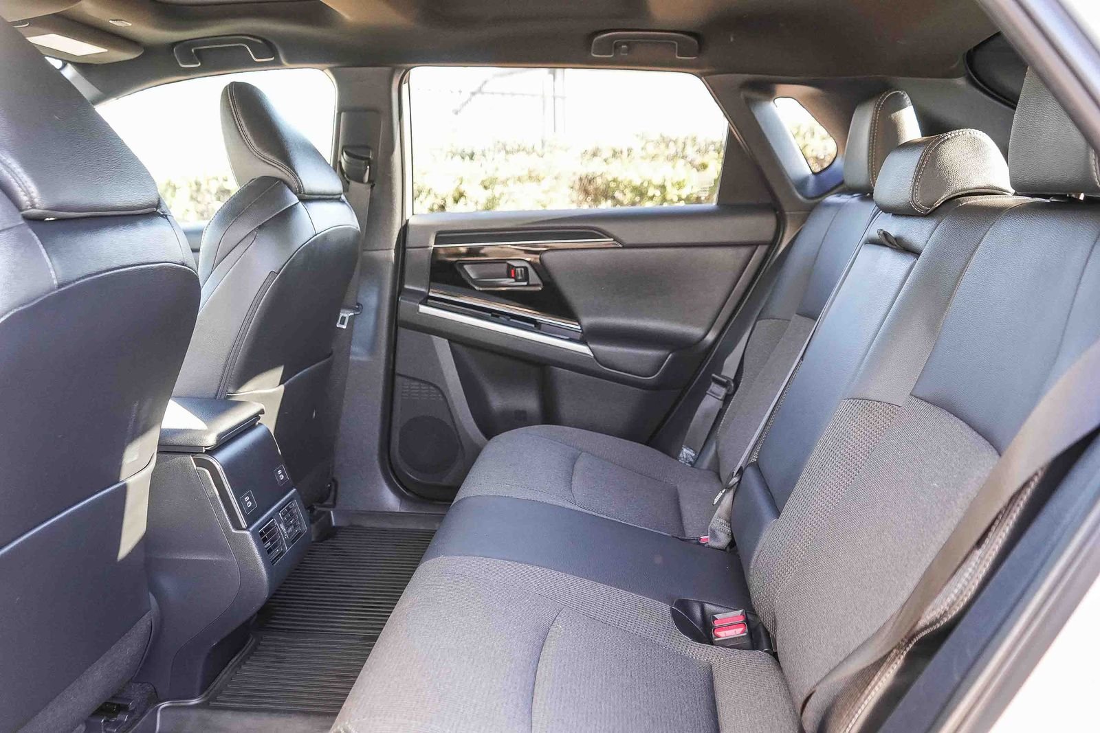Certified Used 2023 Silver Metallic Toyota XLE image 22