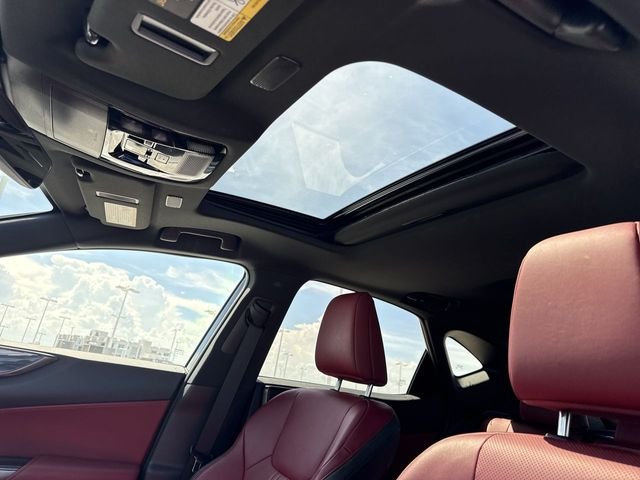 Certified Used 2025 Black Lexus 350 Premium image 22