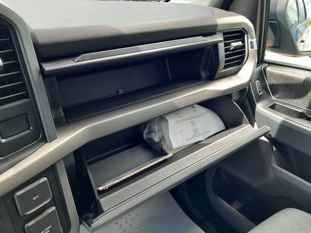 Used 2024 Blue Ford XLT image 33