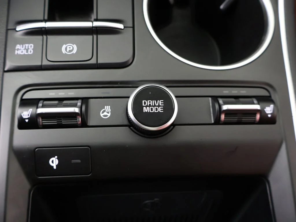 Certified Used 2024 Black Kia GT-Line image 53