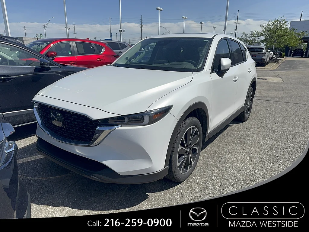 2023 Mazda CX-5 S Premium Plus package Auto AWD's photo