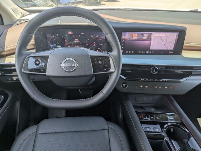 New 2026 Everest White Pearl TriCoat Nissan Platinum image 35