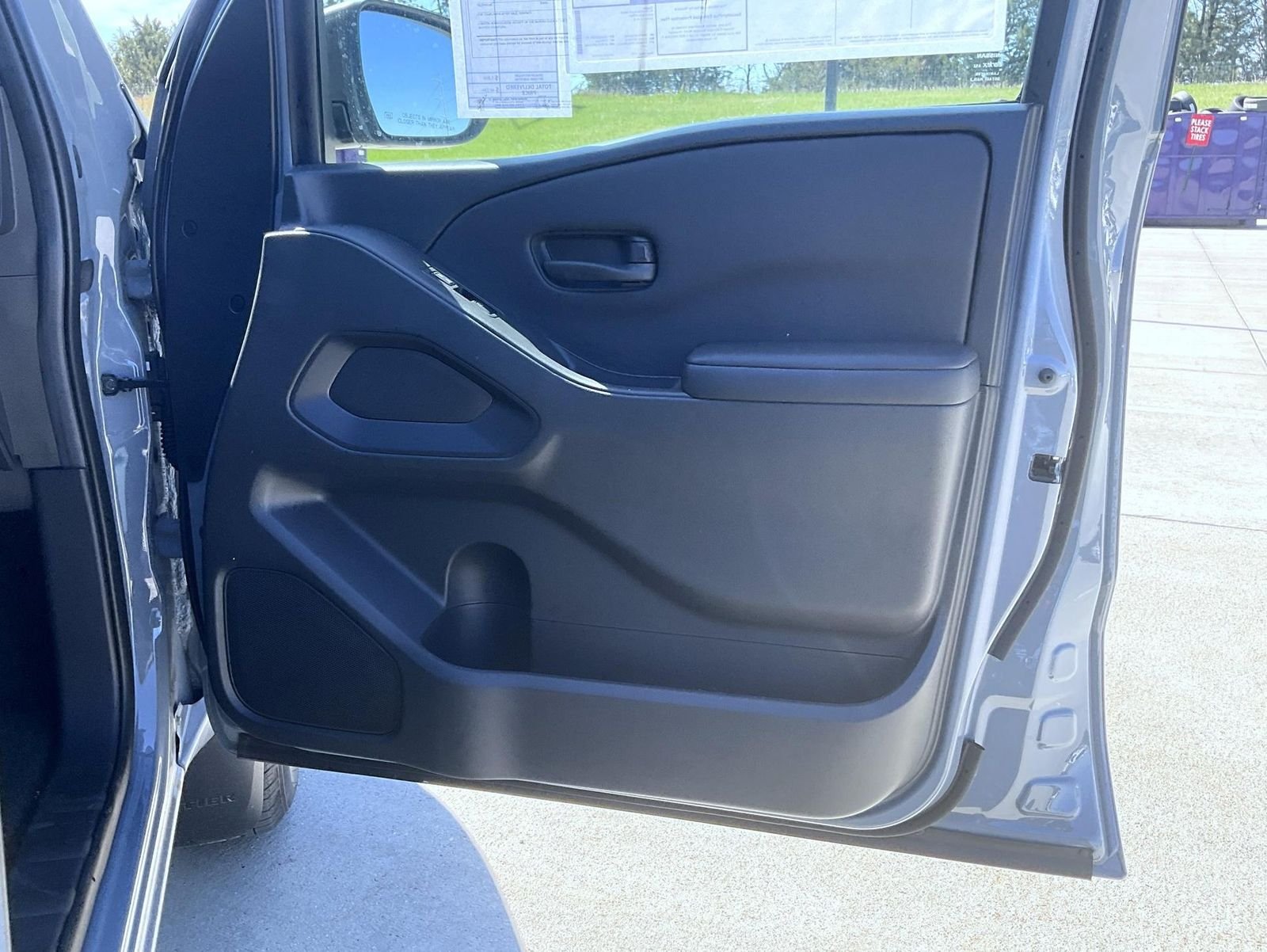 New 2026 Boulder Gray Pearl Nissan SV Dark Armor image 17