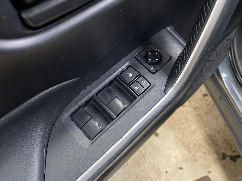 Certified Used 2021 Gray Toyota LE image 15