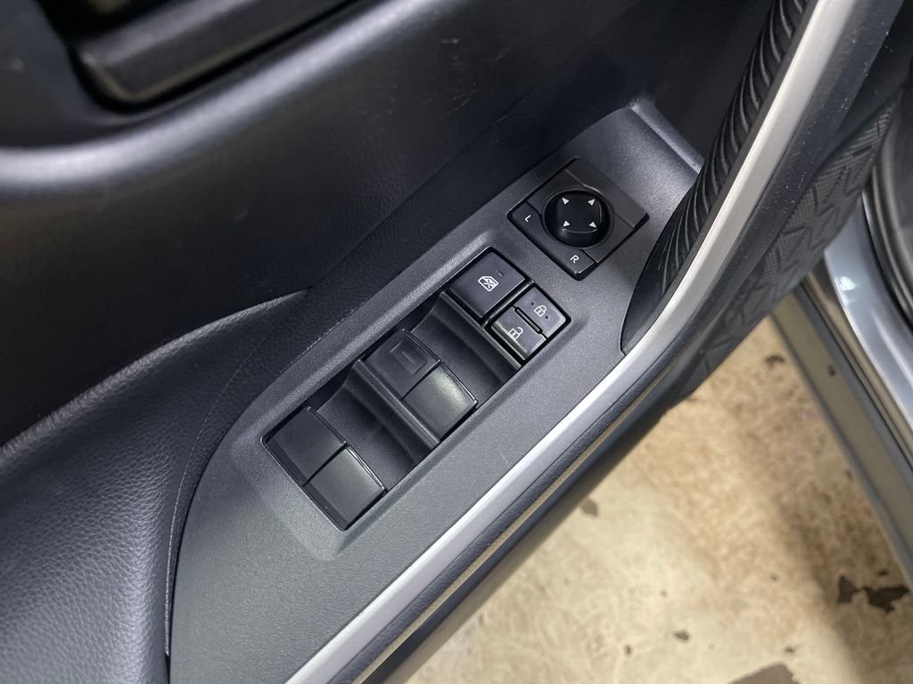 Certified Used 2021 Gray Toyota LE image 15