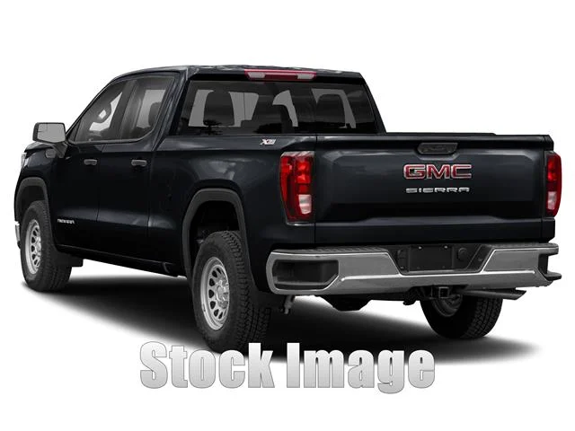Used 2024 Onyx Black GMC Pro 4x4 Crew Cab 5.75 ft. box 147.4 in. WB image 20