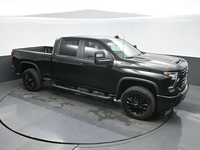 New 2026 Black Chevrolet LT image 15