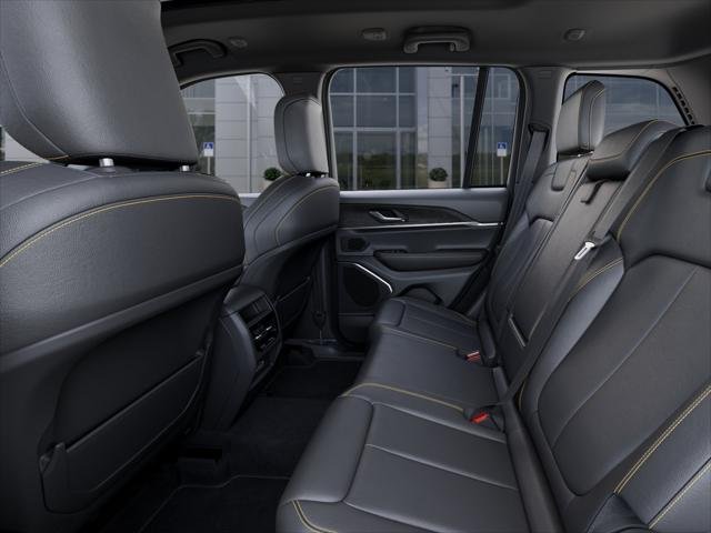 New 2026 Diamond Black Crystal Pearl-Coat Exterior Paint Jeep 85th Anniversary Edition image 49