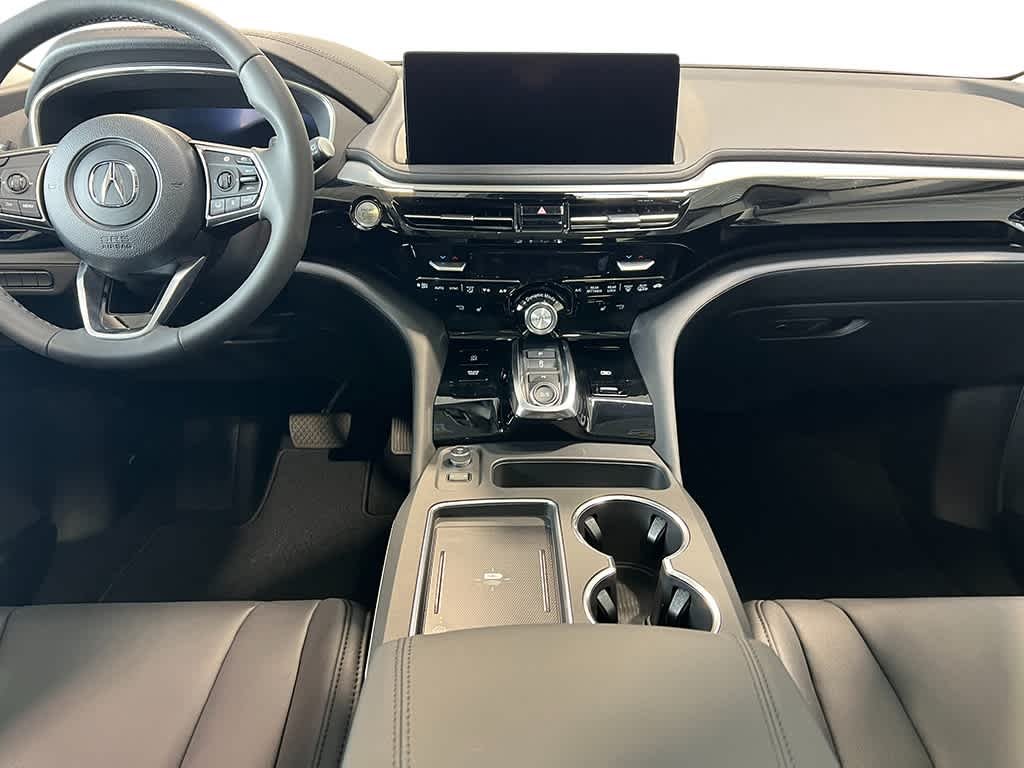 New 2026 Solar Silver Metallic Acura  image 19