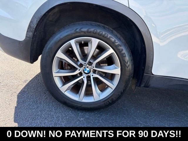 Used 2018 White BMW xDrive50i image 7