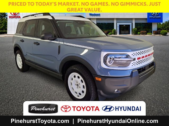 Used 2025 Gray Ford Heritage image 1