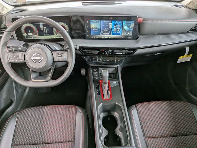 New 2026 Gray Nissan SR image 11