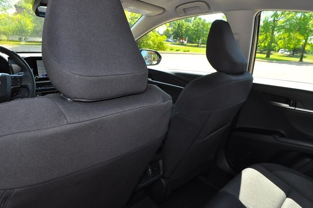 Used 2025 Black Toyota LE image 14