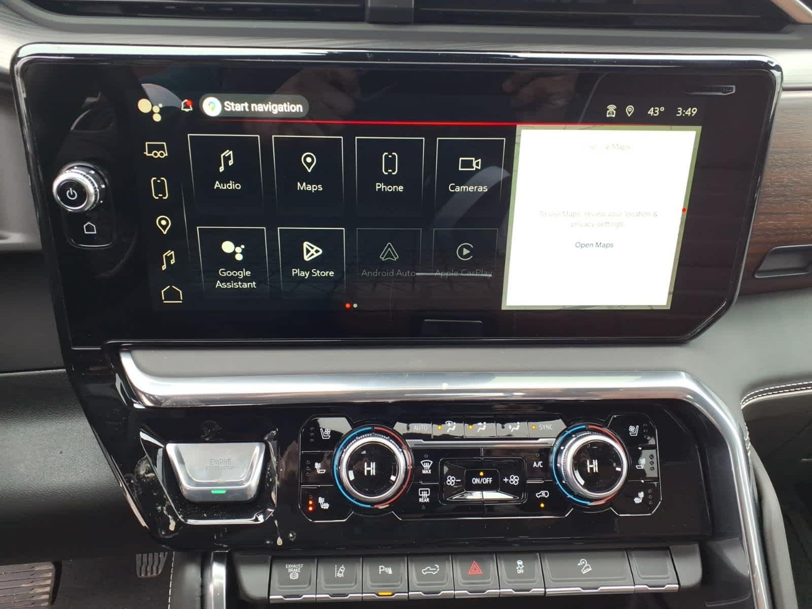 New 2026 Titanium Rush Metallic GMC Denali Ultimate image 12