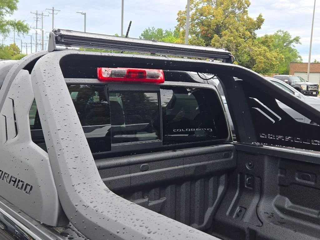 New 2026 Black Chevrolet Trail Boss image 17