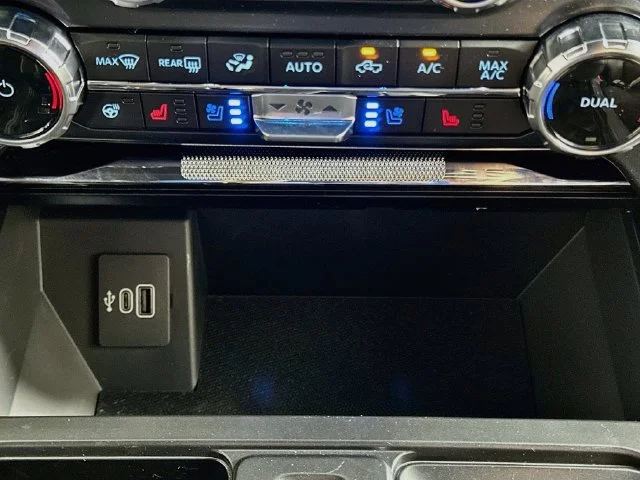 New 2026 Gray Ford Tremor image 18