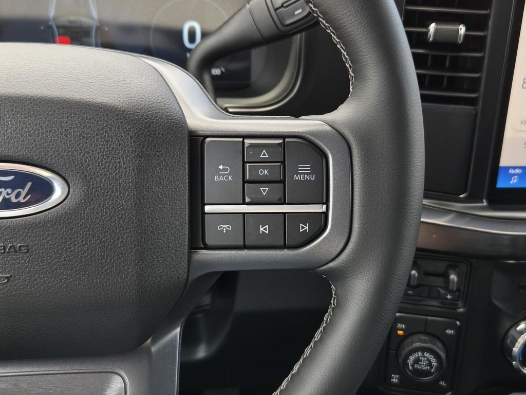 New 2026 White Ford Lariat image 21