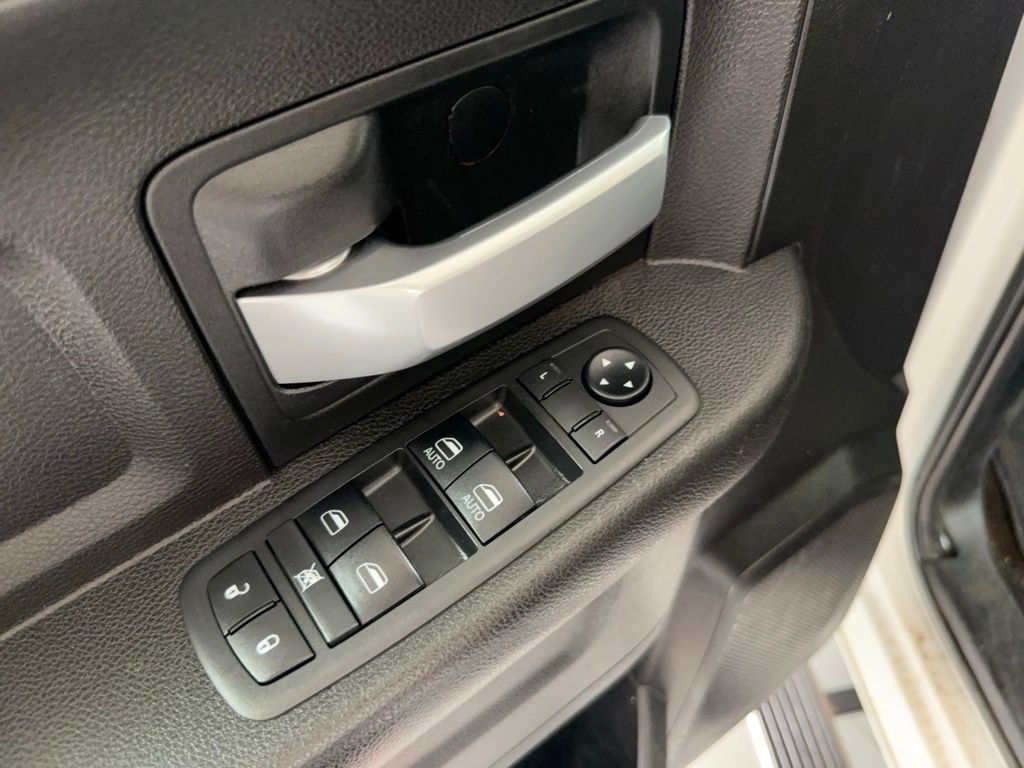 Used 2019 White Ram Tradesman image 10