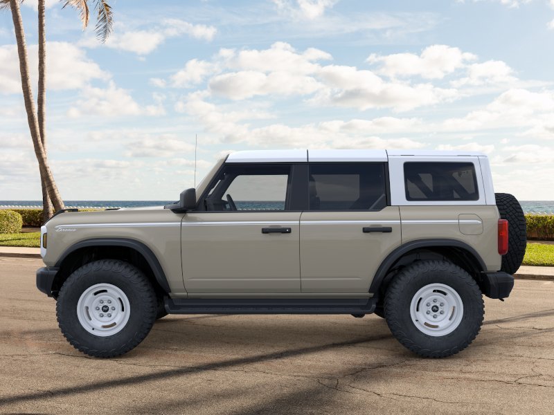 New 2026 Desert Sand Ford Heritage Edition image 3