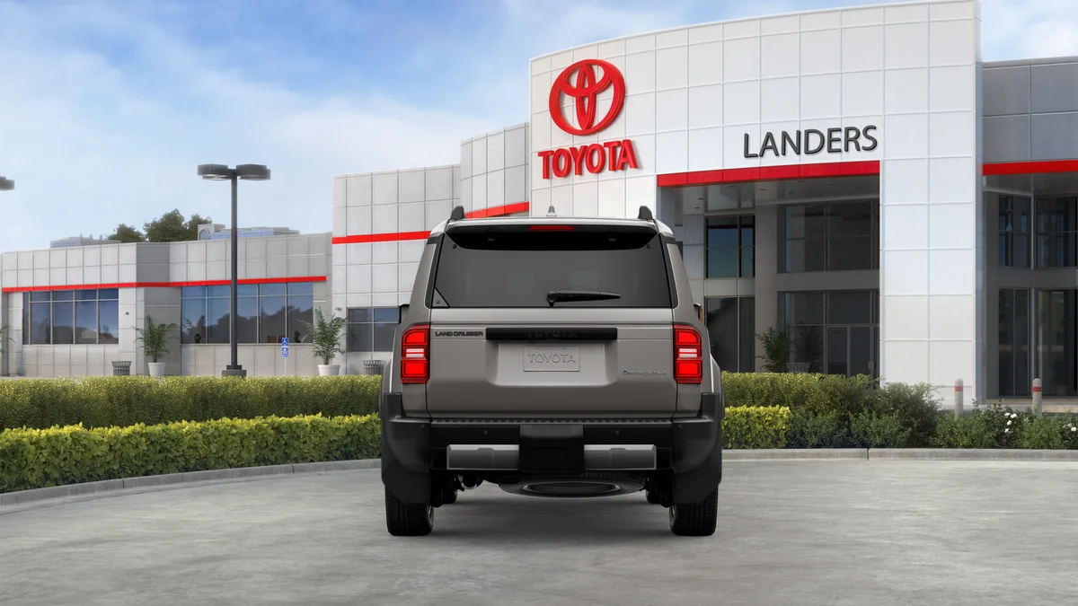 New 2027 Meteor Shower Toyota Base image 33
