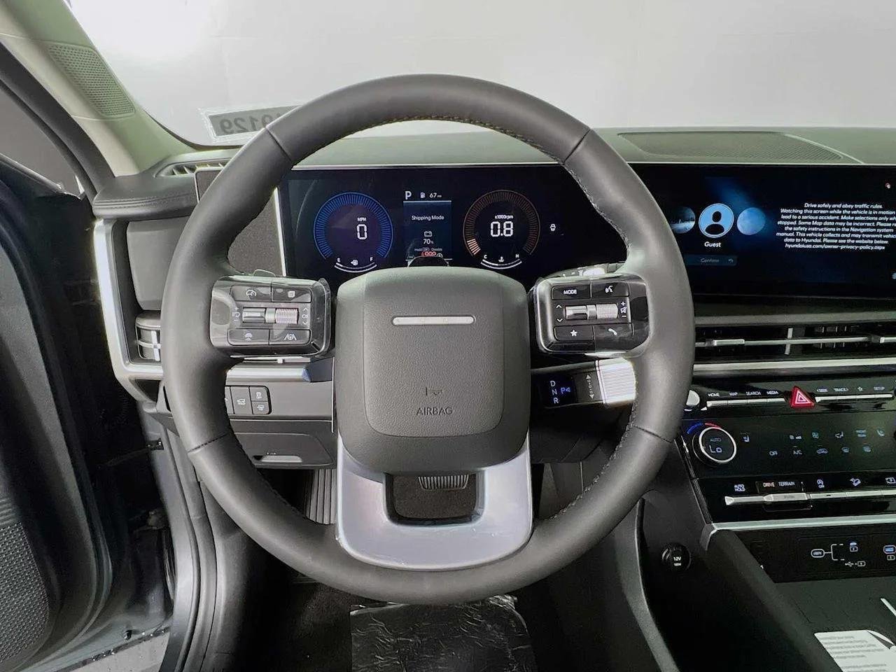 2026 Hyundai Santa Fe — photo 8