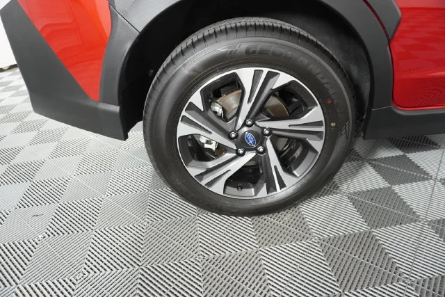 Certified Used 2026 Red Subaru Premium image 14