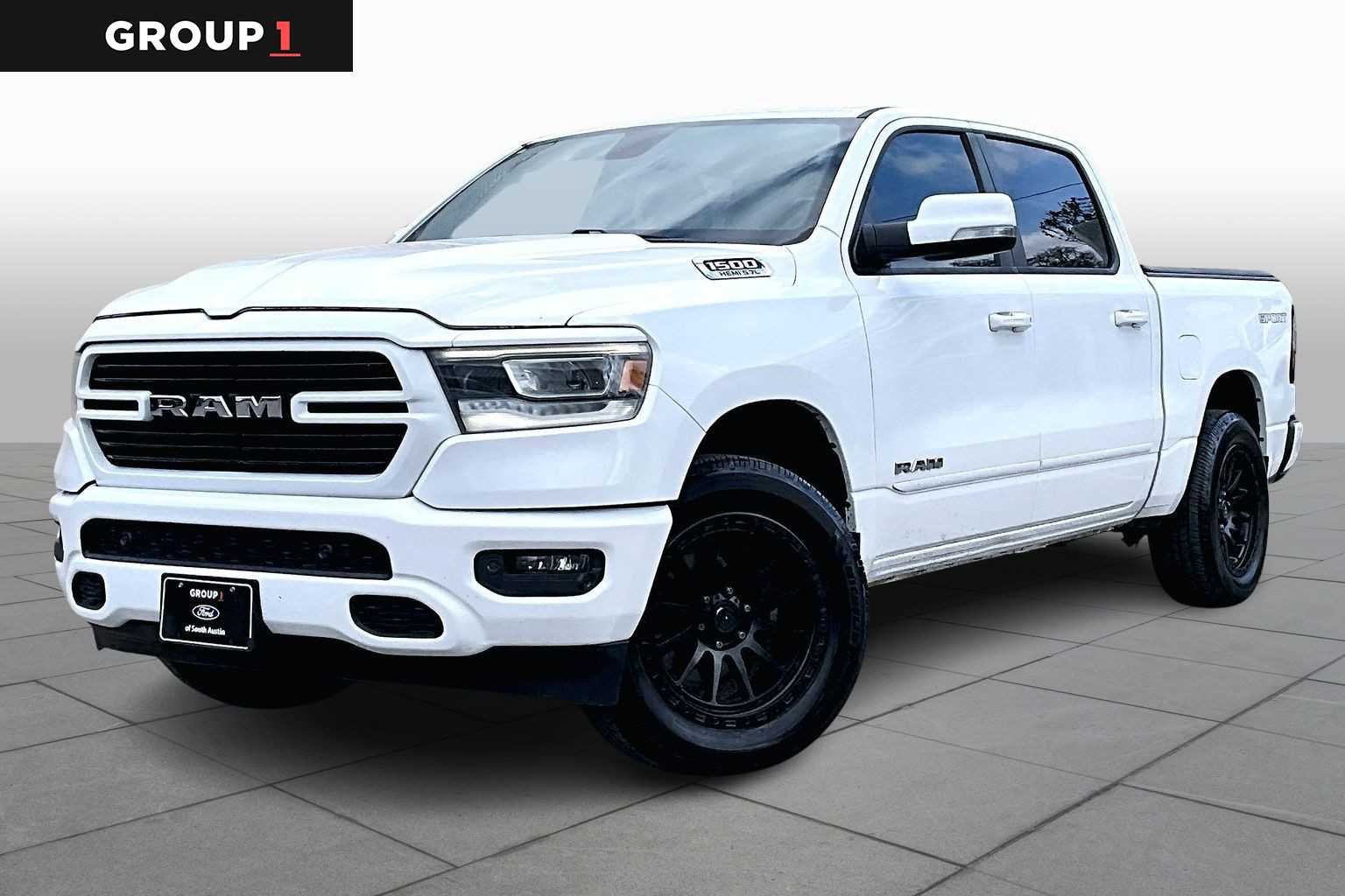 2019 RAM 1500 Big Horn/Lone Star Crew Cab 5'7's photo