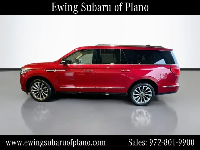 2020 Lincoln Navigator 4