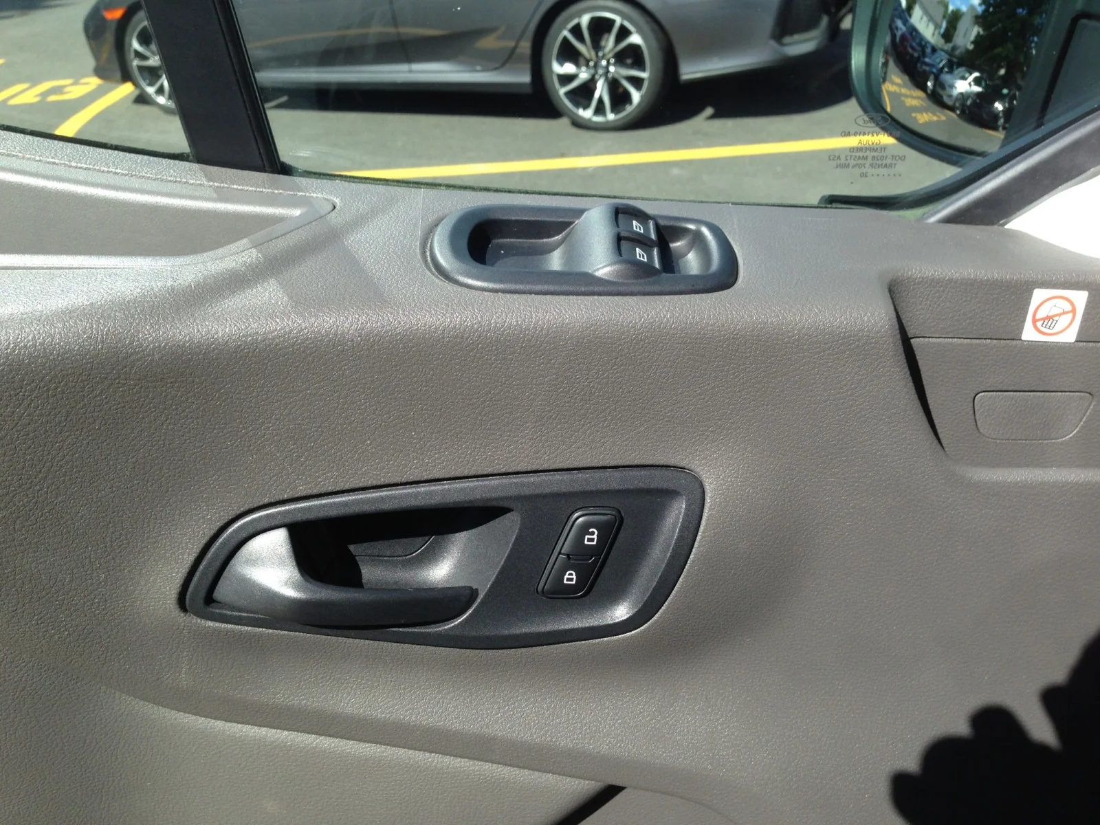 Used 2020 Oxford White Ford w/ rearCam image 29