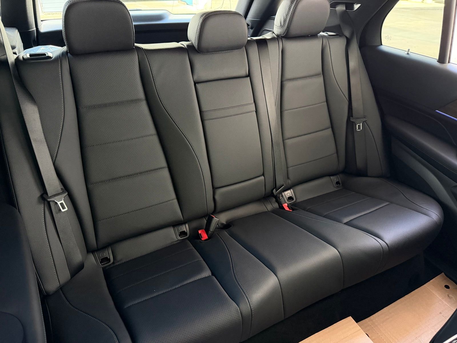 New 2026 Cirrus Silver Metallic Mercedes-Benz GLE 350 image 19