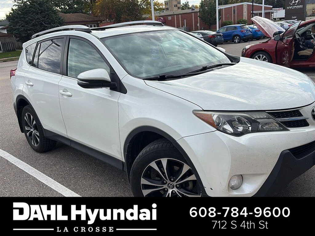 2015 Toyota RAV4